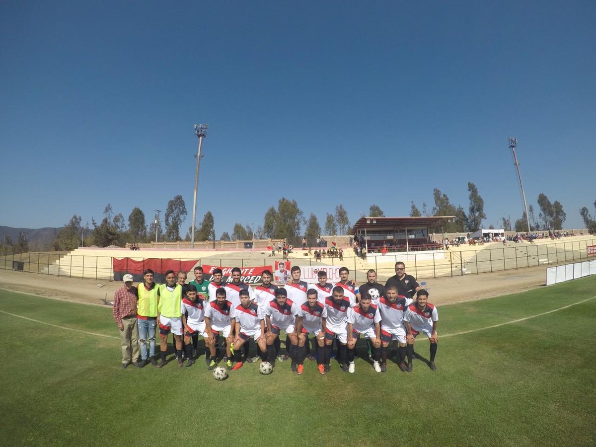 Club Deportivo Yelcho tweet media