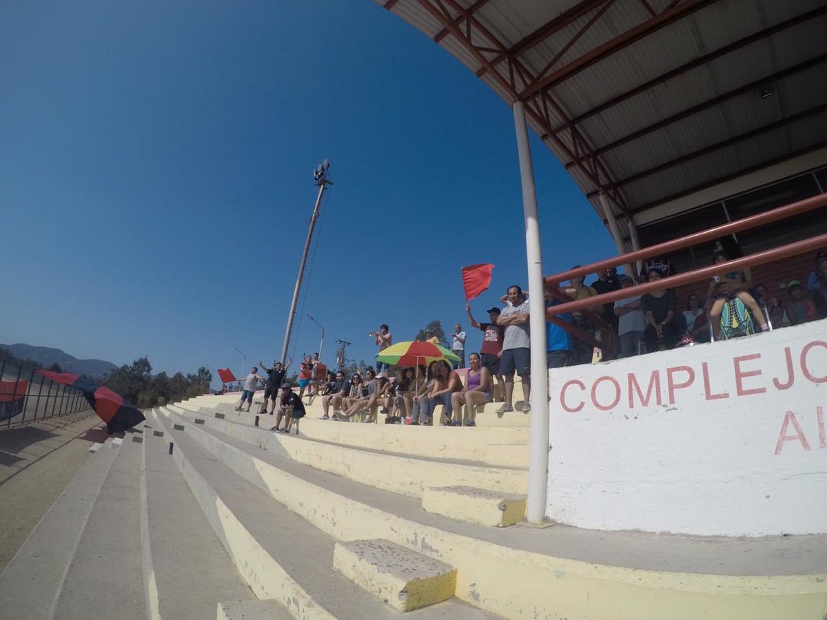 Club Deportivo Yelcho tweet media