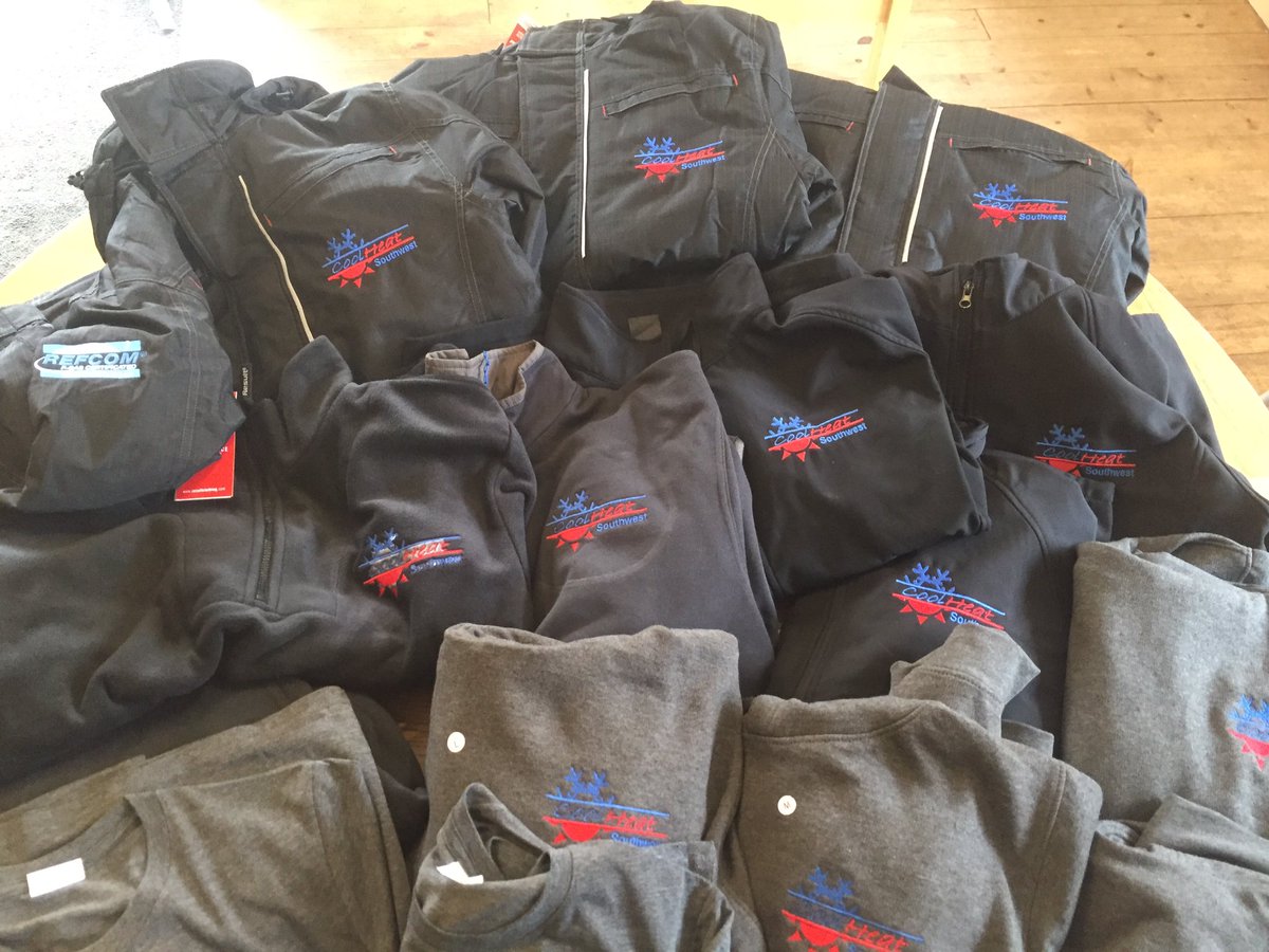 CoolHeatSW's tweet photo. Stash week at #CoolHeatSW! 

Yet #Anotherqualityservice given to us by @a1pns 
Always a quality from reception to product, Thanks team A1 https://t.co/NBzXsHPrcC