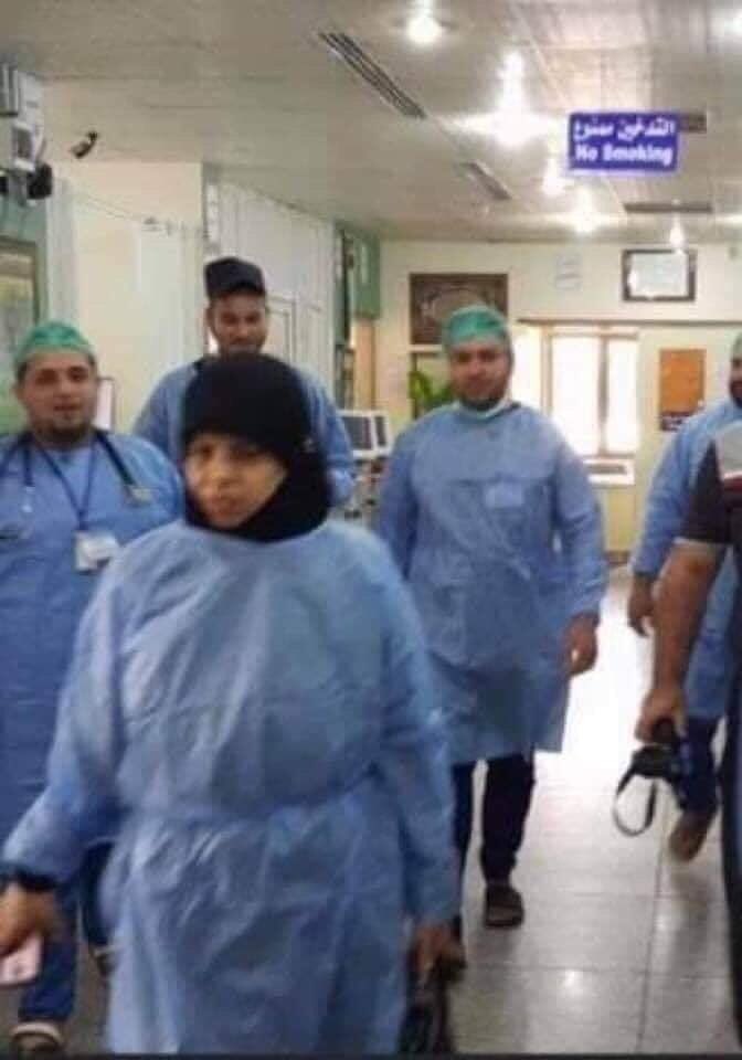 Dhaferthamer1's tweet photo. فريق مكافحه فايروس كرونا بالعراق ؟؟؟ سحقا https://t.co/JywYCTdwm9