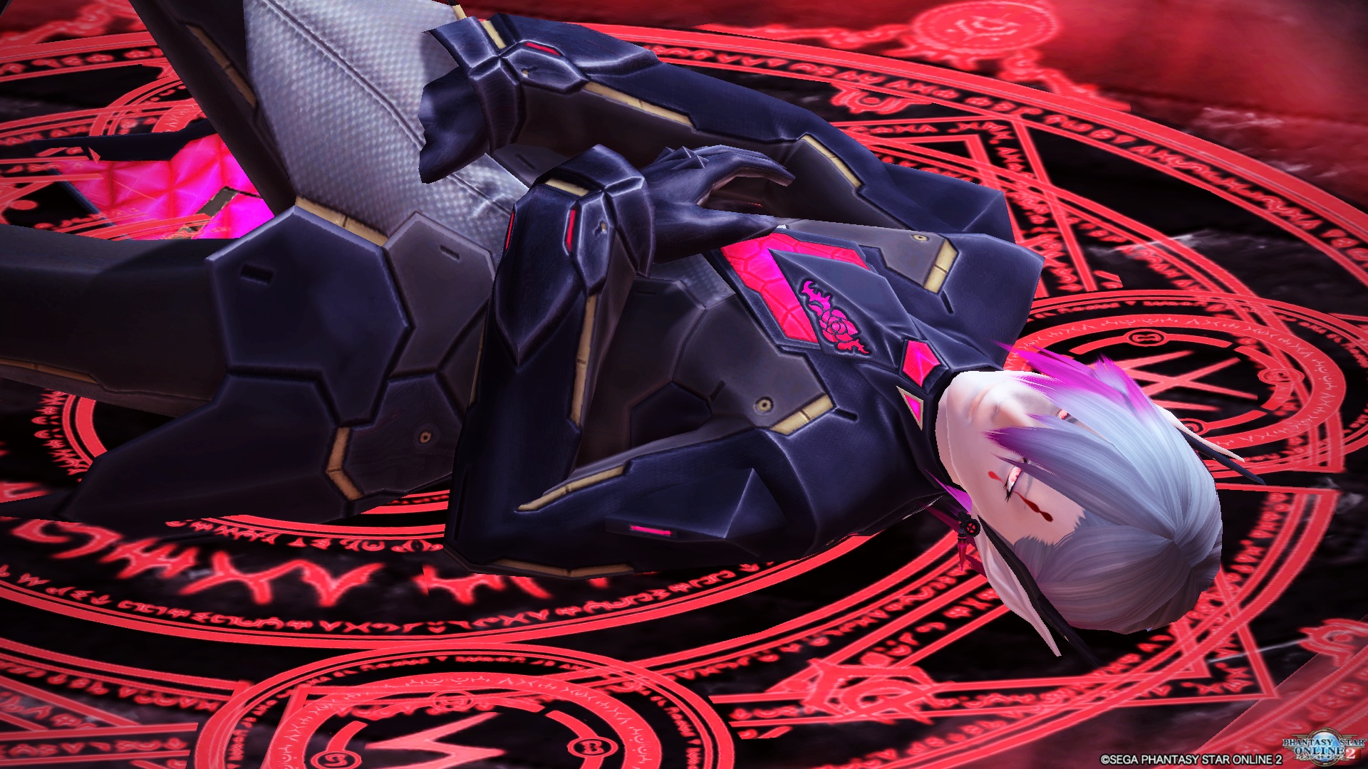 Nox Arion(FF14)/ヨシュア(NGS) on Twitter: 