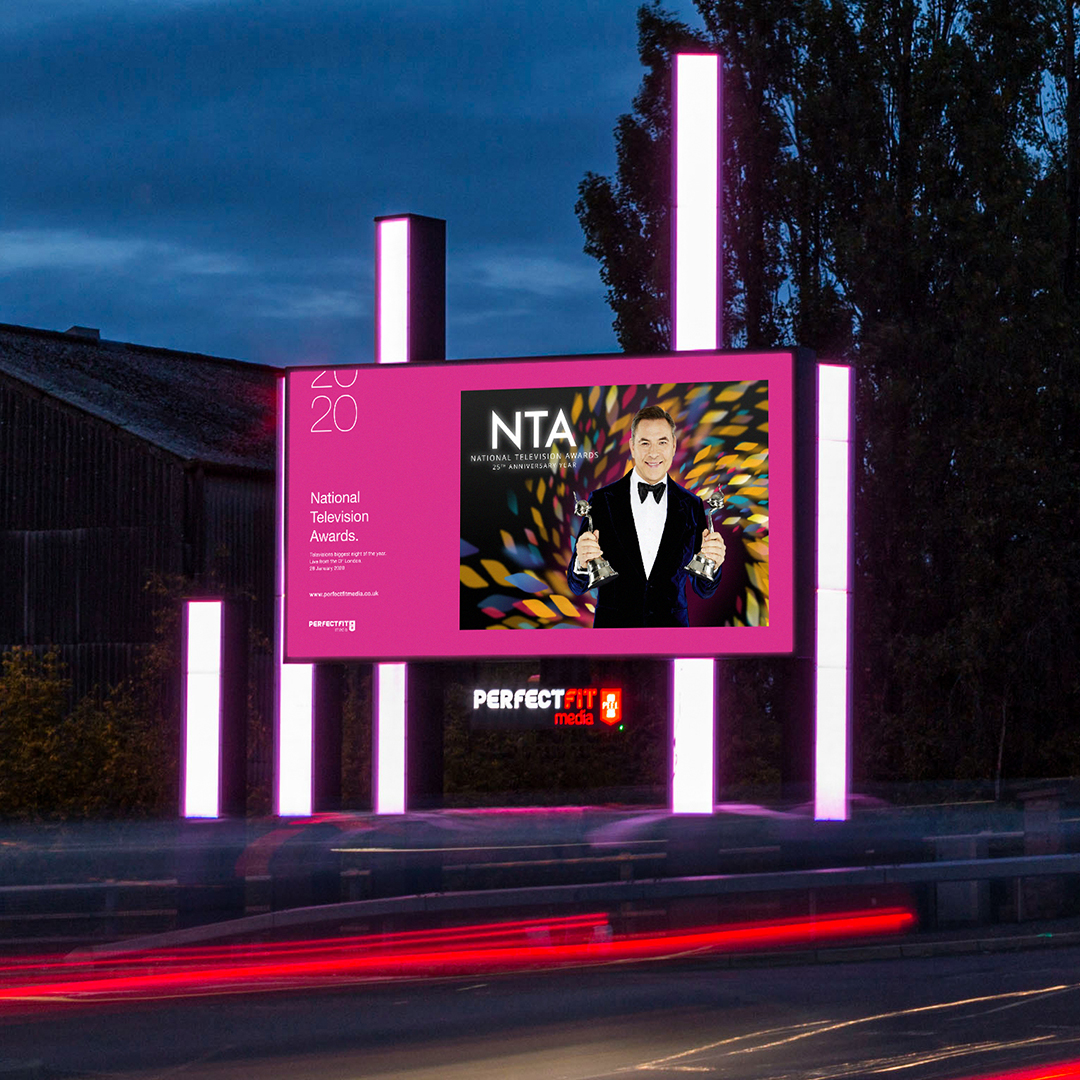 perfectfitmedia's tweet photo. Good luck to all everyone who's taking part in the #NTAs tonight.
https://t.co/LjZy1F5bNk
#PerfectFit #PerfectFitMedia #DigitalAdvertising #OOHadvertising #DOOHadvertising #OOH #DOOH #Advertising #Marketing #OutdoorAdvertising #NTAs #nationalTVawards #GoodLuck #itv https://t.co/65L2sF81jy