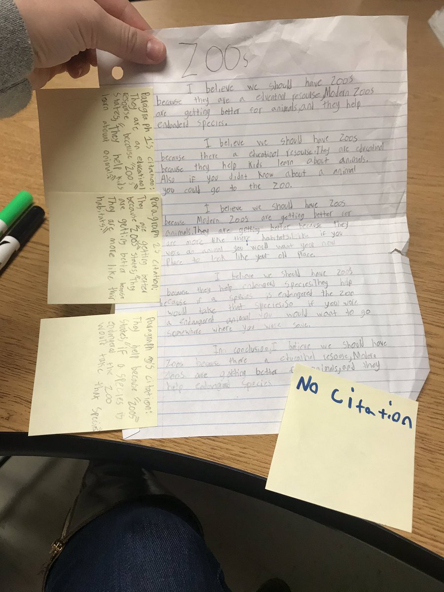 MrsHenderson73's tweet image. Friends that finished their flash drafts got to peer review their arguments. I was impressed with the authentic, respectful grows and glows they gave each other. @bakerelembears #journeytoawe #flashdraft #writersworkshop