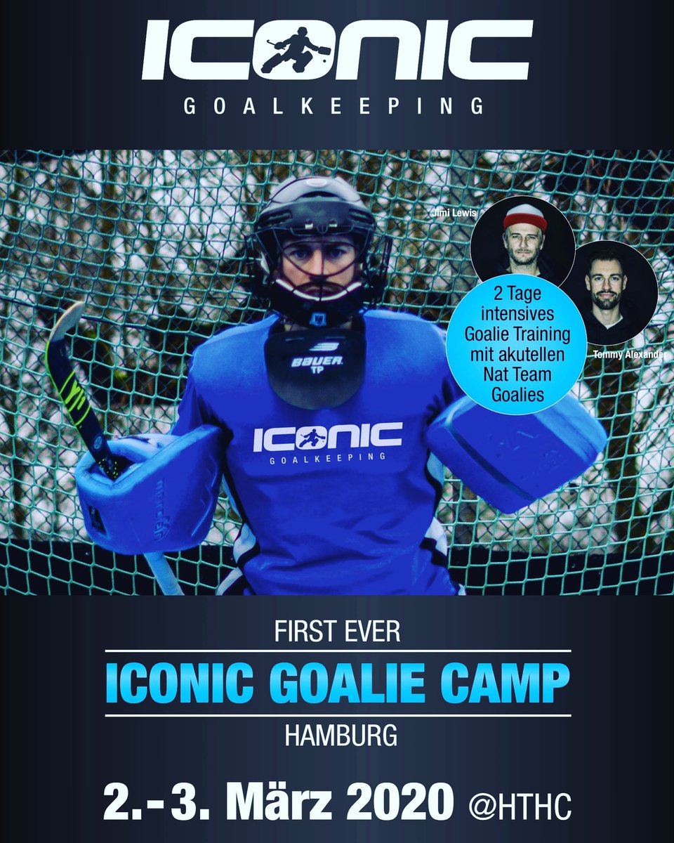 First ever ICONIC GOALKEEPING camp!!! 🤩🤩🤩
Available to book now or to find out more just email us at info@iconicgoalkeeping.com or go to our website iconicgoalkeeping.com 😘