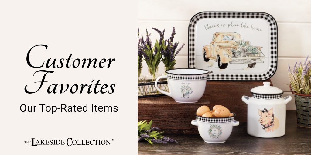 #Lakeside would like to share our #CustomerFavorites! Our customers have jumped on these great #values and shared their #positivefeedback. We don't want you to miss out on any of these #popular items, so #ActNow, because quantities are #limited! ow.ly/igyK50y6X2B