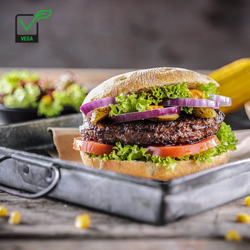 spareribexpress's tweet photo. Vorige week hebben wij een nieuwe productcategorie geïntroduceerd: de Vegetarische Burgers. 

Mede door de toename van flexitariërs besloten wij om alle burgers in een vega-variant aan te bieden welke qua smaak veel op een normale rundvleesburger lijkt: https://t.co/qITczJooWU https://t.co/uza2kcW1Fj