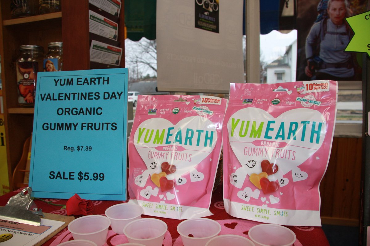 Mother Earth Foods tweet media