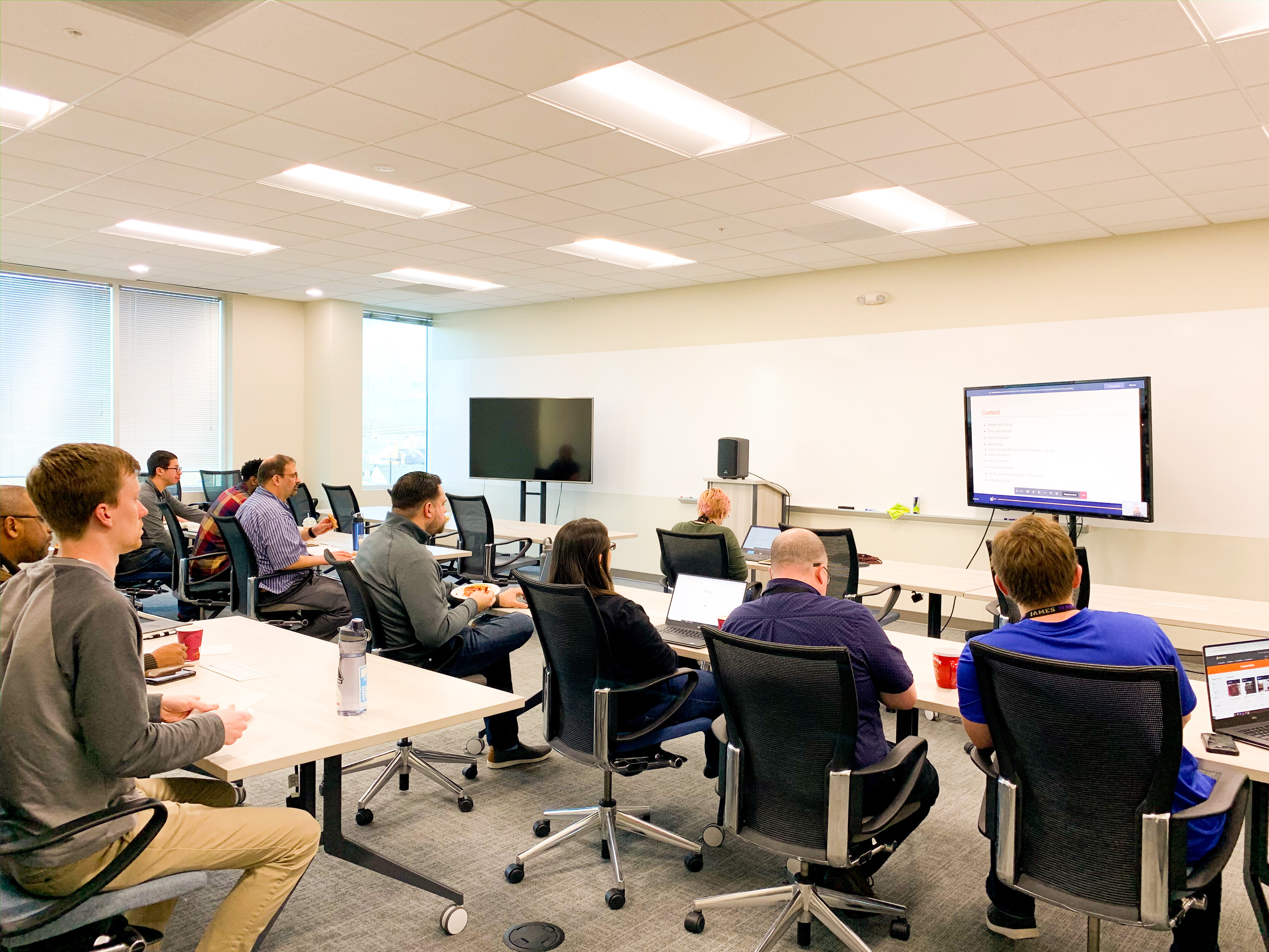 Stratus Solutions office