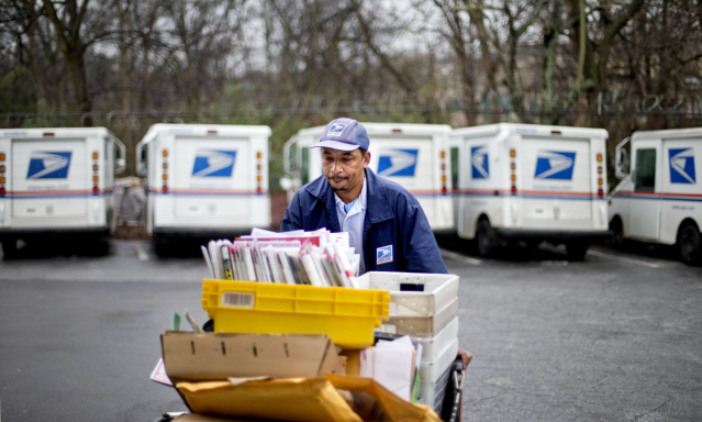TLDavis17's tweet photo. #USPS #Future #PBemp https://t.co/bFl3vb1stu https://t.co/oeul2ITkjW