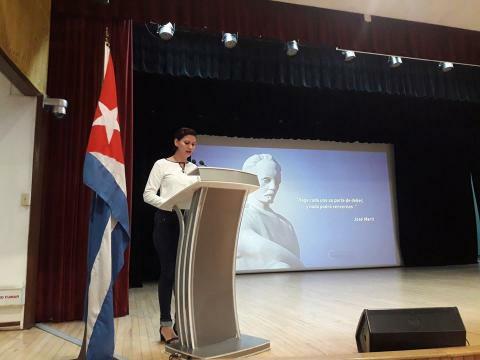 Homenaje al Apóstol ift.tt/2U5C2XF #OTCHolguin #Holguin #CubaInformatiza #Cuba