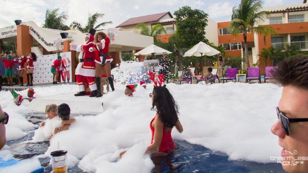 Breathless PuntaCana tweet media