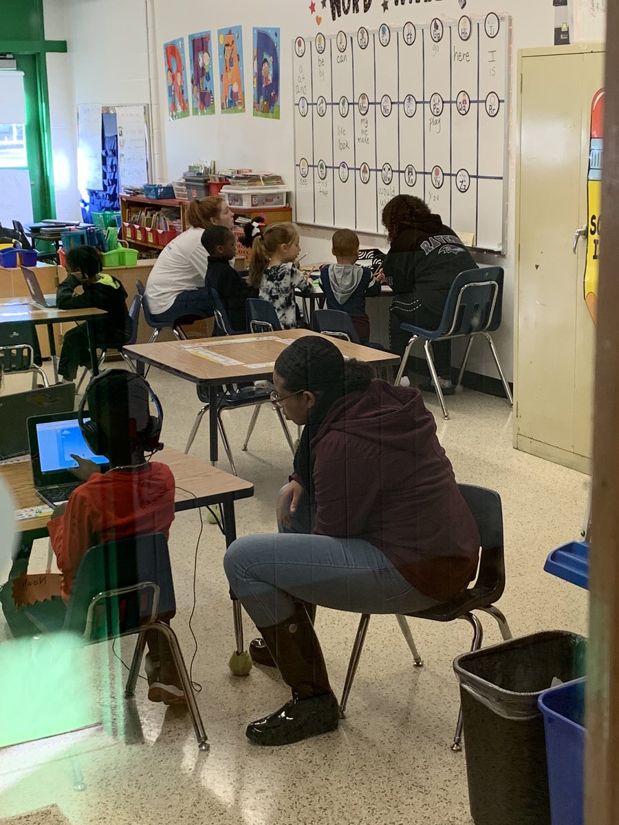 RachelLee0625's tweet photo. We love having the opportunity to come to Green Run Elementary and work with the students. #leadership #GreenRunStallions https://t.co/EtBJJdKF2T