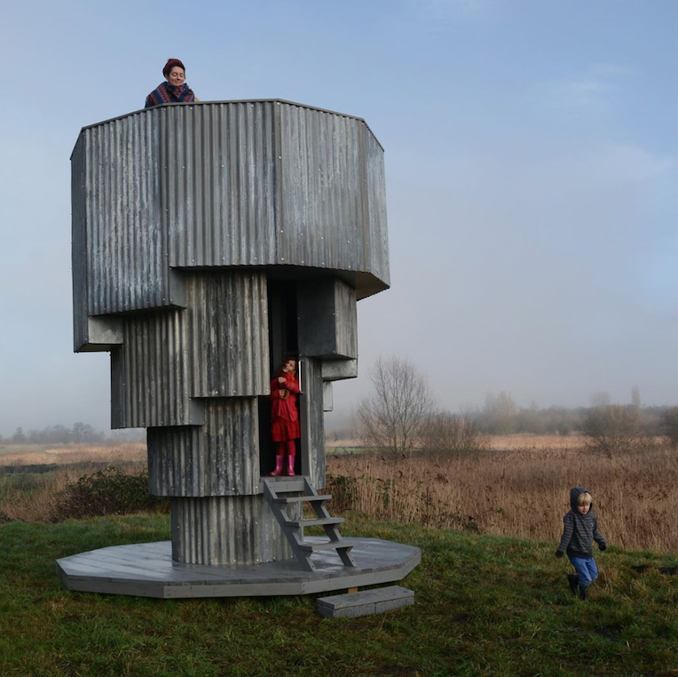 marcusjefferies's tweet photo. Great launch for the Wilderness Tower last weekend. Thanks to all who came.
More here https://t.co/p34PvjuCzC
#contemporaryart #sculpture #installationart #brutalism https://t.co/XpJ3O4xZOr