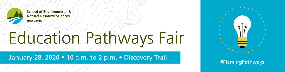 FlemingCollege's tweet photo. It's the #FlemingPathways Fair today at our Frost Campus! Visit the Discovery Trail from 10 a.m. - 2 p.m. to explore education pathways in Canada and internationally. This is a great opportunity to learn about programs, scholarships & bursaries, on-campus support, and more. https://t.co/e85PEoC863