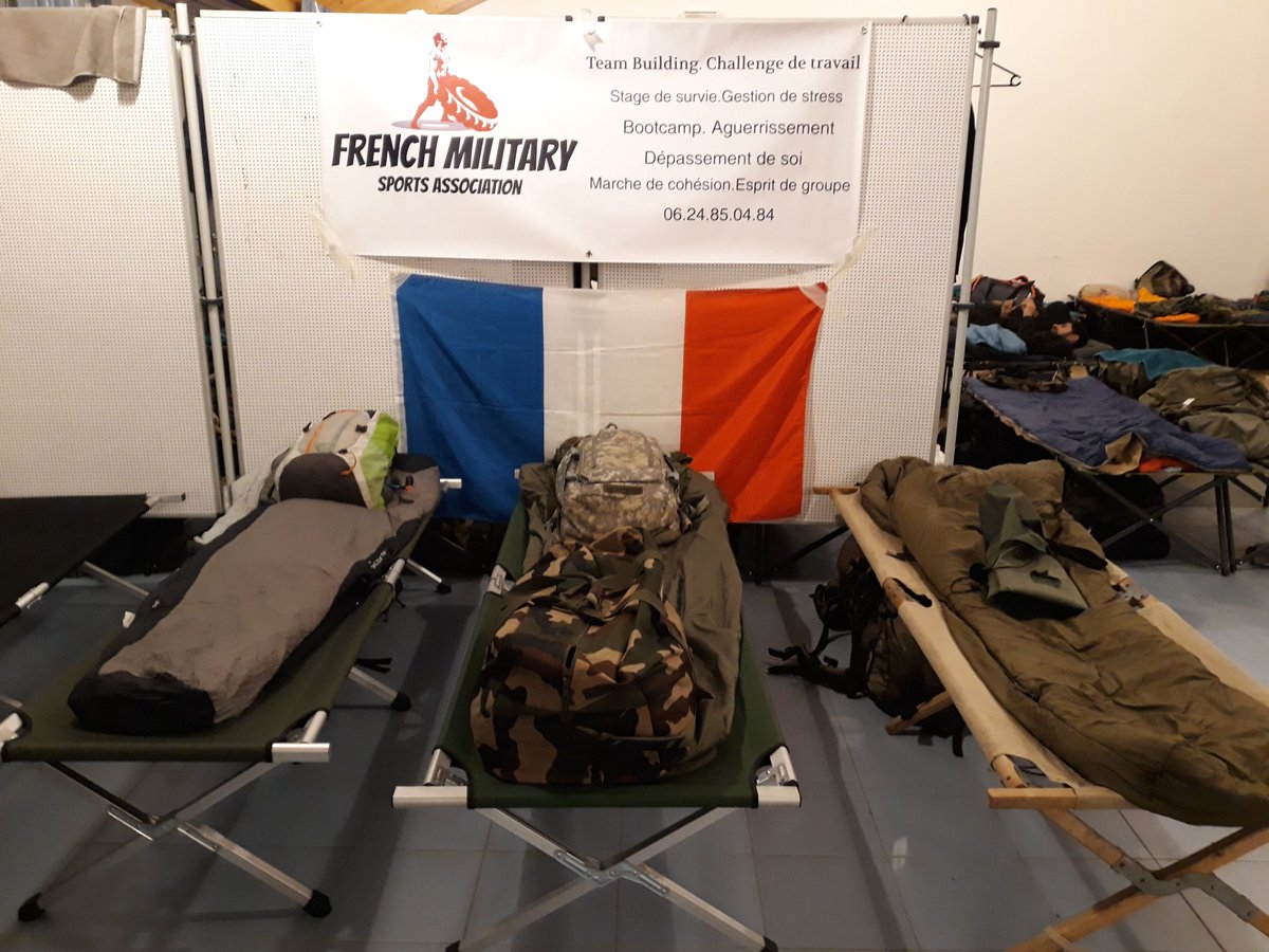 CapdevilaJean's tweet photo. Raid/ Trail International militaire du Luxembourg
#froid #Luxembourg #Consdorf #trail #Foret #Cohésion https://t.co/C828JIv3Zz