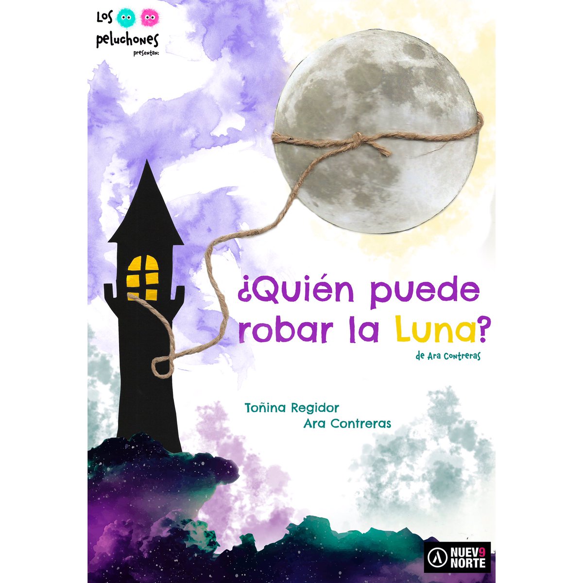 Este fin de semana seguimos jugando y viviendo la magia de ¿QUIÉN PUEDE ROBAR LA LUNA? ¿Nos acompañas? Os esperamos en <a href="/9NorteTeatro/">Nueve Norte</a> #planesconniños #ociomadrid #planesmadrid