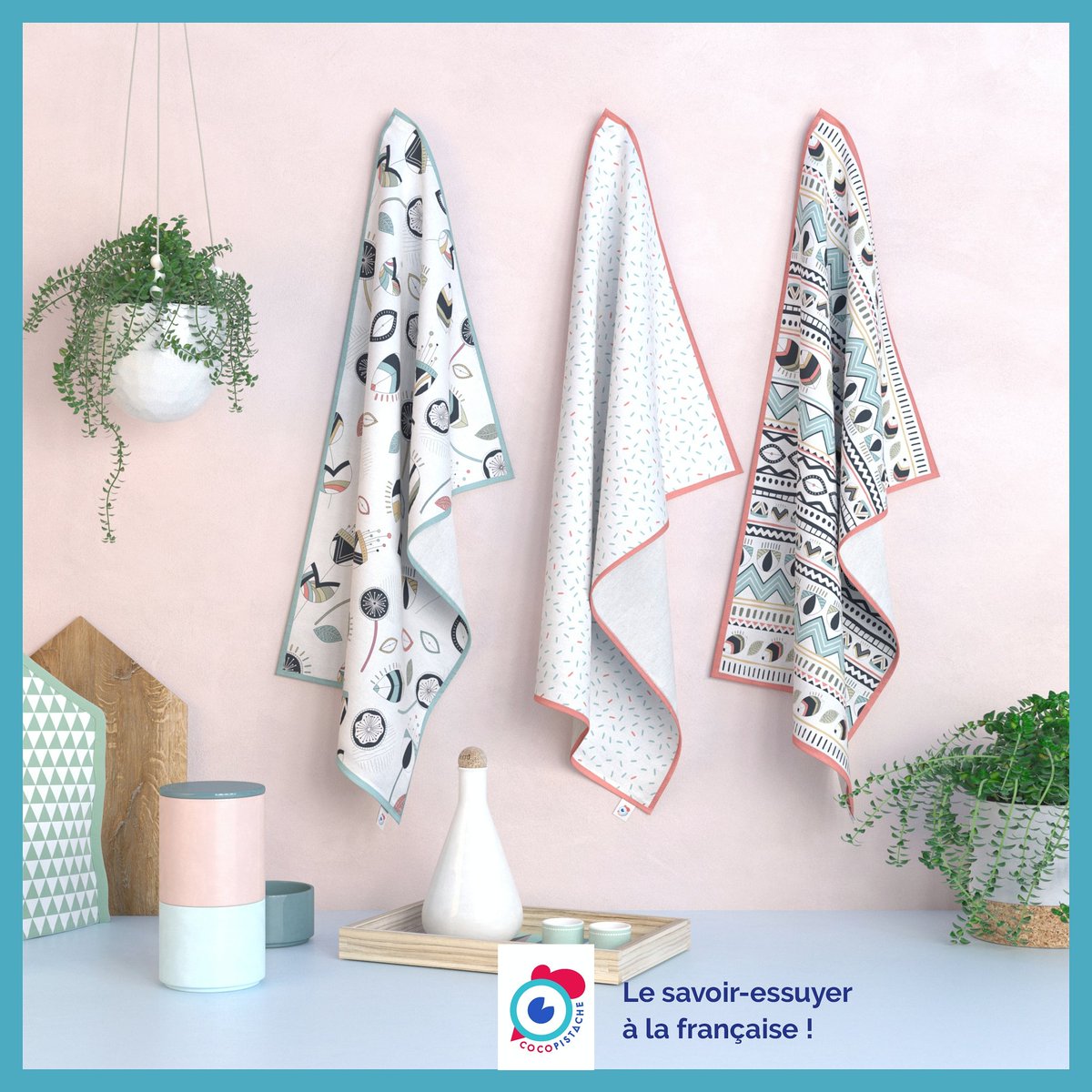Cocopistache_fr's tweet photo. 👉Le site https://t.co/lvCqDGUs7l avance à grands pas 🚀
Voici des nouvelles photos réalisées pour le site, et toujours en 3d.
Qu'en pensez-vous ?
#madeinfrance #torchon #serviette
#workingprogress #photo3d https://t.co/8RPiJeHb15