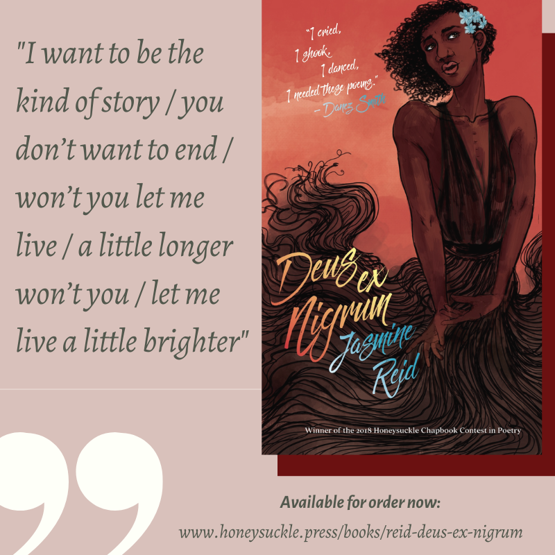 Honeysuckle Press tweet media