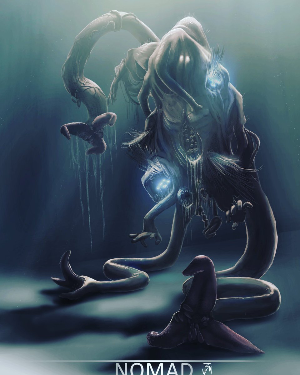 Illustratuh's tweet image. Hello I am Brett. And I am returning to art after a break! Check it out! #illustrationartists #ArtistOnTwitter #design #characterdesign