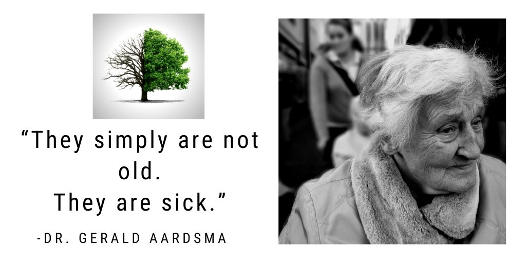 DrAVitamins's tweet photo. “I see #elderly people today, gray and bent and feeble, and my heart goes out to them.  They and everyone around them misunderstands what is up with them....”
Visit our website to learn about 2 newly discovered #vitamins, what they are &amp; why they appear to be the #cureforaging. https://t.co/qRahPH3WPw