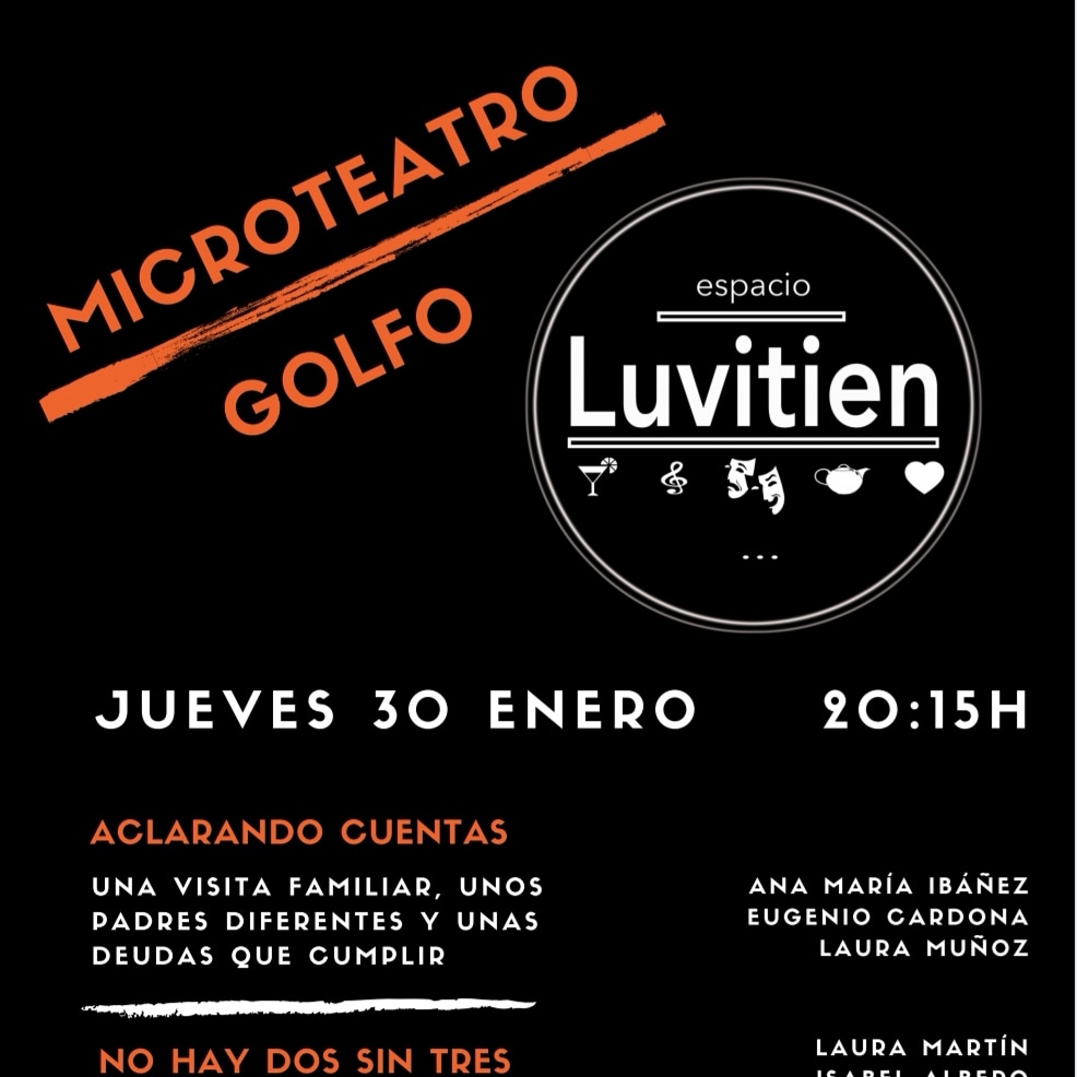 espacio LUVITIEN tweet media
