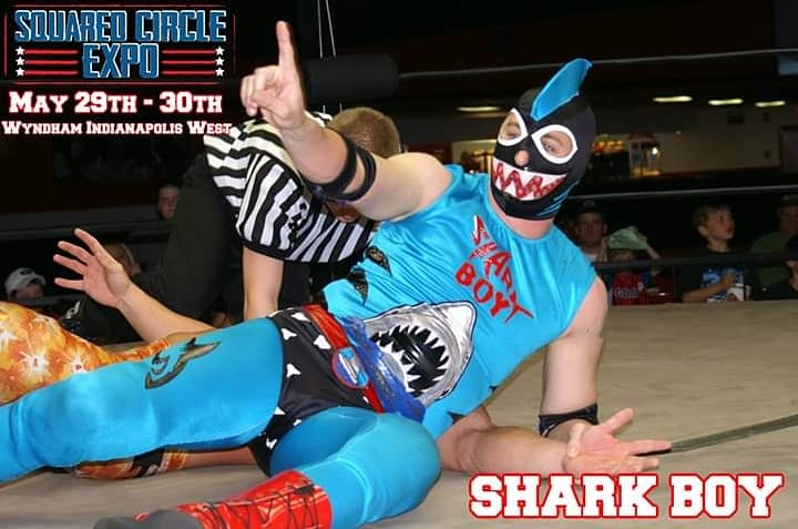 ITZAWORK's tweet photo. Happy birthday to @SquarCircleExpo guest @SharkBoy24_7! https://t.co/vwcFycKbRT
