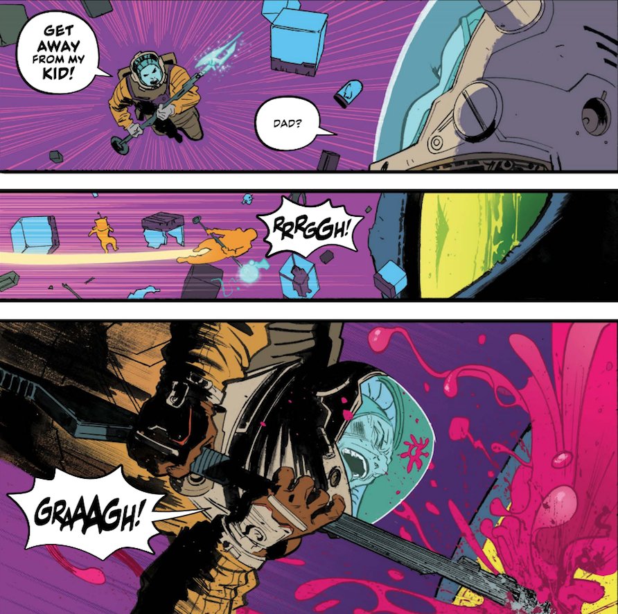 With another must read issue for fans of the <a href="/NarcosNetflix/">Narcos</a> series and the collected edition of what was truly a visually stunning and delightful series, I present to you #TwoPickTuesday for #NCBD! (1/29)

NARCOS #2
<a href="/IDWPublishing/">IDW Publishing</a>/<a href="/GaumontTV/">Gaumont</a>

SEA OF STARS VOLUME 1 TP
<a href="/ImageComics/">Image Comics</a>