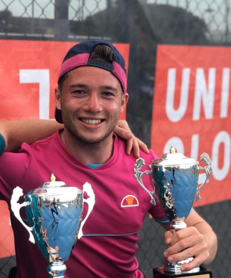 Good luck to <a href="/alfiehewett6/">Alfie Hewett</a> who is competing in the Australian Open🇦🇺this week! 
Go smash it 🇬🇧🎾
<a href="/iloveellesse/">ellesse</a> <a href="/irwinmitchell/">Irwin Mitchell</a>