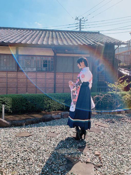 Twitterのコスプレ画像7