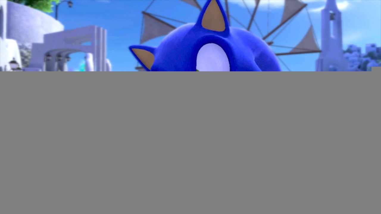 The Sonic movie that almost happened