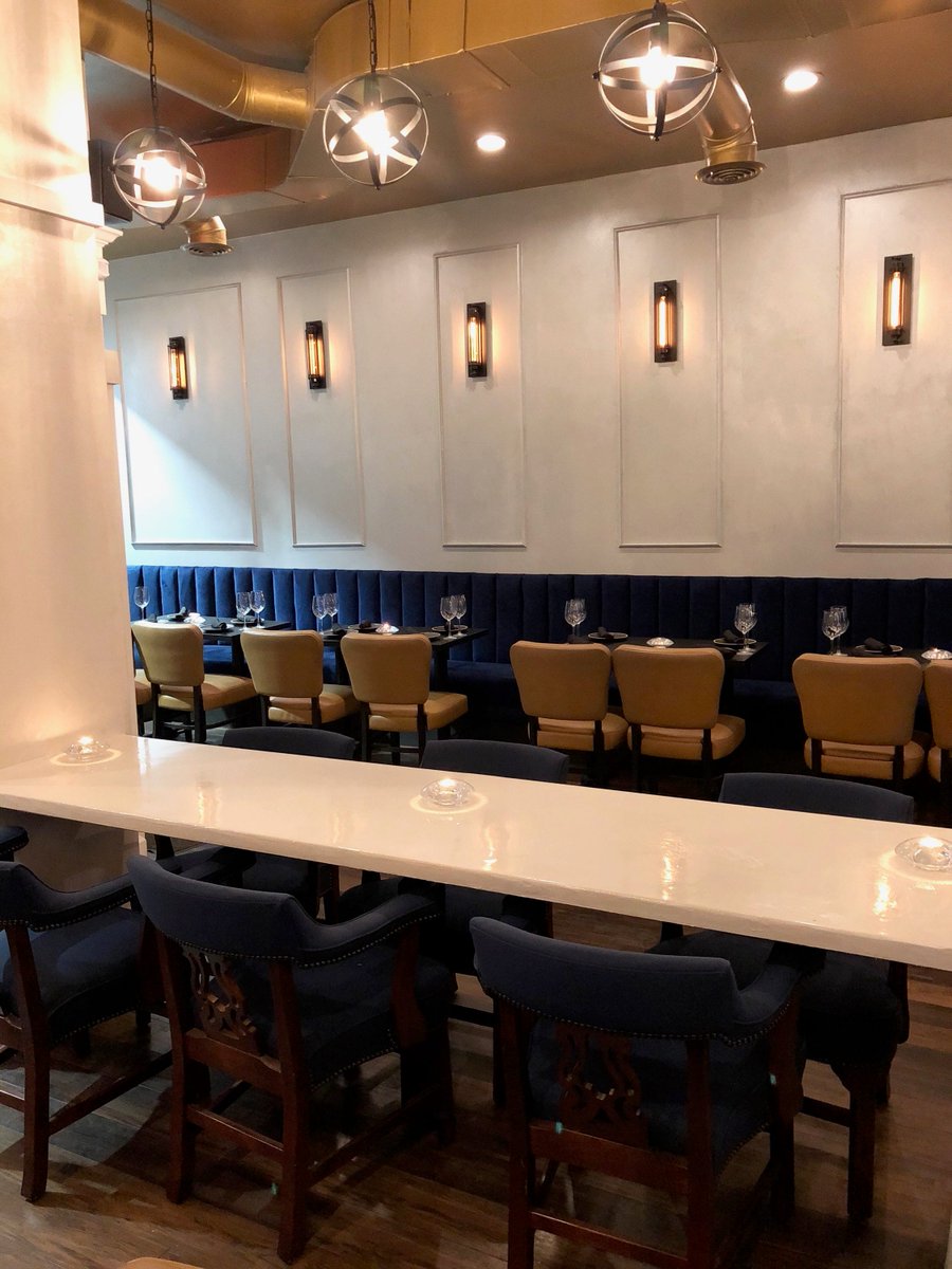 detroitnews's tweet photo. Ivy Kitchen &amp; Cocktails now open in East Village with eclectic American cuisine. https://t.co/xyLSp5h0yS https://t.co/uBs3chssUi