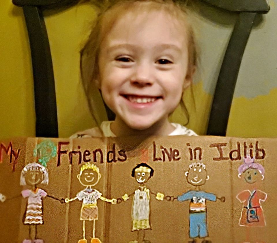 EyesOnIdlib's tweet image. "Pippy's Friends Live in Idlib, Syria - over 1.5 million precious little children under the age of 10 years old - Jesus Loves Idlib's Children and So Do We 💔💚💚💚💔🙏

#TrumpSaveIdlib —" Sara, Holland, Michigan