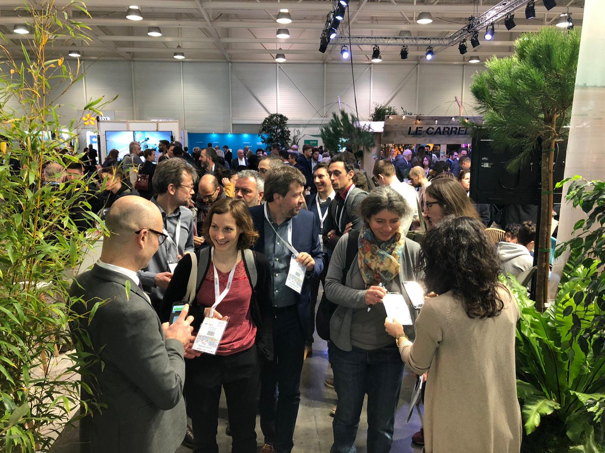 TeamResa's tweet image. Ouverture des @assises_energie 2020... 
@TeamResa fournisseur de la solution digitale de gestion des inscriptions et du contrôle d'accès !
Merci à @BxMetro et leurs partenaires de leur confiance !
@ademe 
@CEBevt 
@Bordeaux_Events 
@grandgeneve