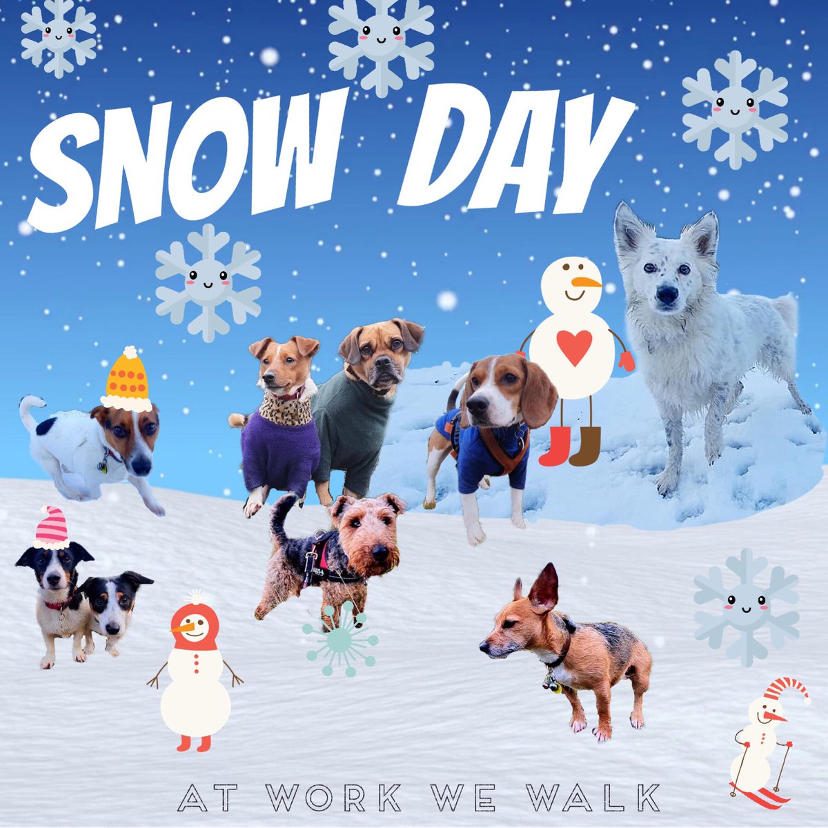 workwewalk's tweet photo. ❄️

Brrrr.... there’s Snow in them thar hills... ❄️

Come join the insanity 🐾

YT: https://t.co/5YVgeMOy2A

IG: https://t.co/9D2OfAtqlO

FB: https://t.co/MF7UcbEc1O

.  #atworkwewalk #snow https://t.co/730xU8fapX