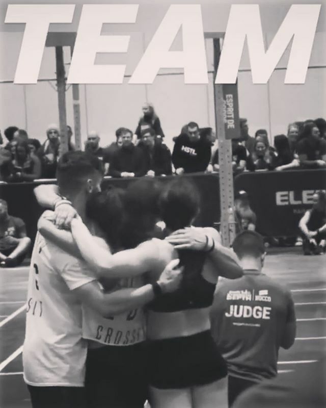 EDC CrossFit tweet media