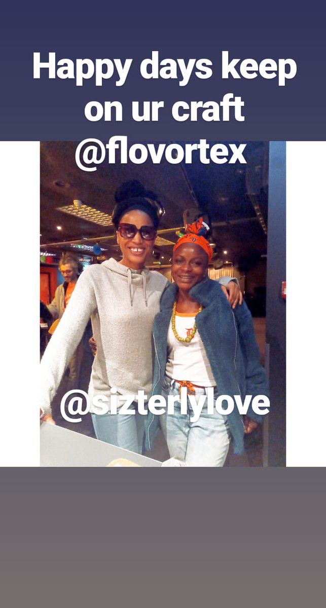 🚨 Come join in on next one #flovortex #sizterlylove