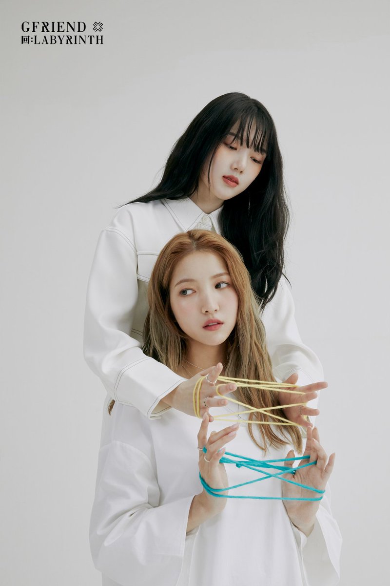 YerinBrasil's tweet photo. [#回_LABYRINTH] 28.01.2020 • #Yerin e #Sowon no concept photo versão <Twisted> do novo mini album do Gfriend que será lançado no dia 3 de fevereiro.
 
#여자친구 
#예린  #イェリン 
#TwistedPaths https://t.co/SErnBP2kYL