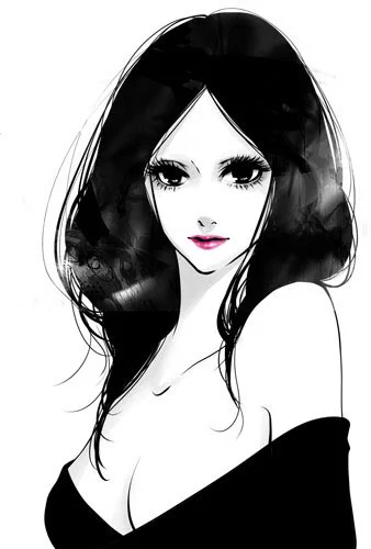 #画力ビフォーアフター

←2013年 2020年→
ちょっと着色を覚えた… 