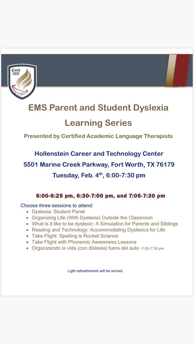 brandit929's tweet photo. EMS Parent Night, I hope to see you there! https://t.co/rPSyaXmwYU