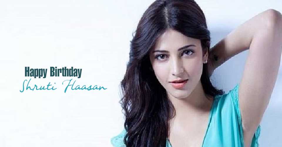 Happy Birthday to Shruti Haasan, the multifaceted actress of #kollywood #bollywood #tamilcinema #IndianCinema #kollywoodcinema #kollywoodactress #bollywoodactor #RadioChai bit.ly/2W9ntjB