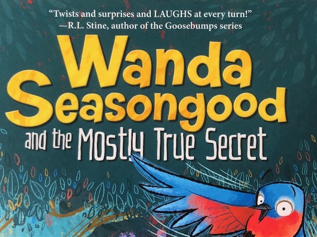 SusanLurie2's tweet photo. R.L. Stine blurbed my book! Thank you! Thank you! @RL_Stine @jennharknee @SOLurie @DisneyBooks https://t.co/1y4xojtGOs