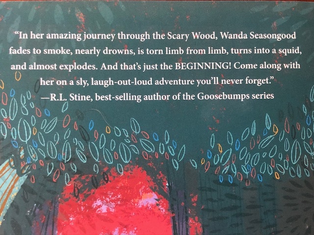 SusanLurie2's tweet photo. R.L. Stine blurbed my book! Thank you! Thank you! @RL_Stine @jennharknee @SOLurie @DisneyBooks https://t.co/1y4xojtGOs