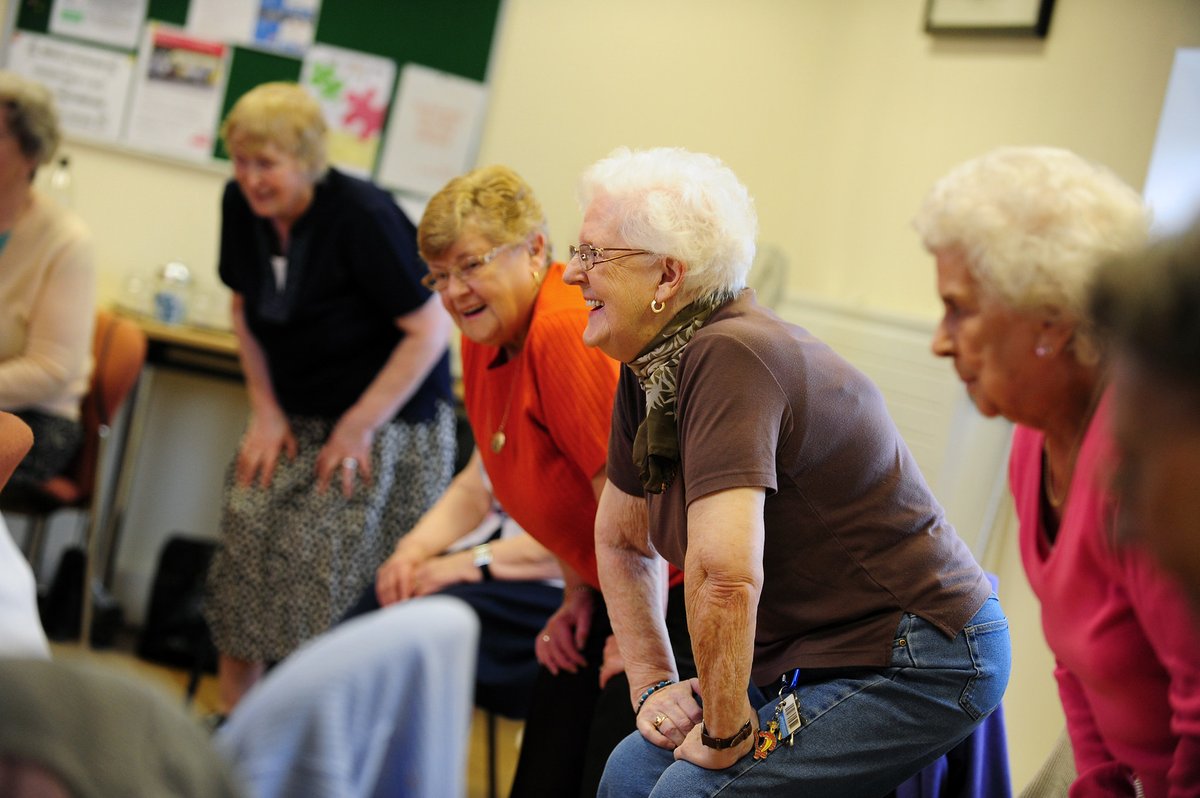 New STRENGTH and BALANCE class!
From Tue 4th Feb, every Tuesday
With Adriana Potts
Havers Community Centre 2pm - 2:45pm
£3 per session
Gentle exercise to increase core strength + stability
<a href="/TICBS/">Bishop's Stortford Tourist Information Centre</a> <a href="/WhatsOnBS/">What’s On in Bishop’s Stortford?</a> <a href="/StortfordTC/">Bishops Stortford Town Council</a> <a href="/stortfordhour/">BishopsStortfordHour</a> <a href="/EastHerts/">East Herts Council</a> <a href="/johnwyllie/">Cllr John Wyllie #StandWithUkraine</a> <a href="/StortfordIndie/">StortfordIndependent</a>