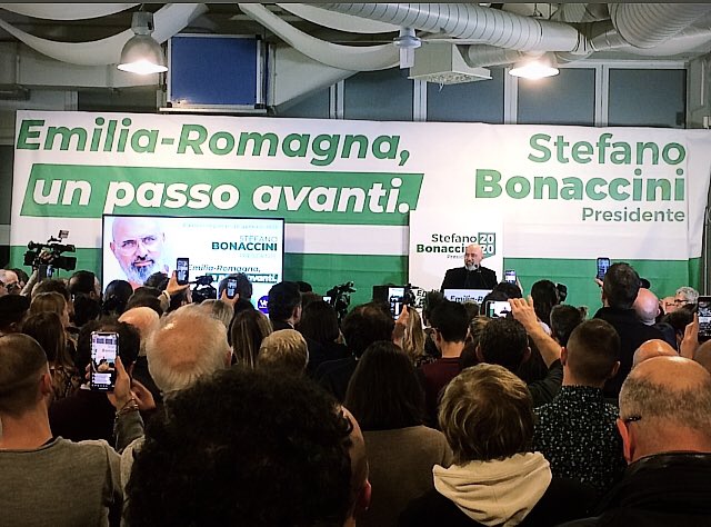 PiGreco1095's tweet photo. Il #EmiliaRomagna il futuro è già presente con @sbonaccini PRESIDENTE! 🔥💯🚀🇮🇹 Una vittoria importante, basata sul valore di #buongoverno e sui valori di #socialità e #solidarietà del csx, che da noi sono tangibili in tutti i settori. Ora @pdnetwork riparta da qui. https://t.co/Oqa8aiyKM5
