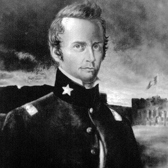 OfficialAlamo's tweet image. Jan 28, 1836
William B Travis writes to Gov Henry Smith describing his difficulties in raising and keeping an army. He describes desertions, low supplies, apathy, weariness of war, and desperate need for money.
Travis is preparing to march to Bexar with approximately 30 men.