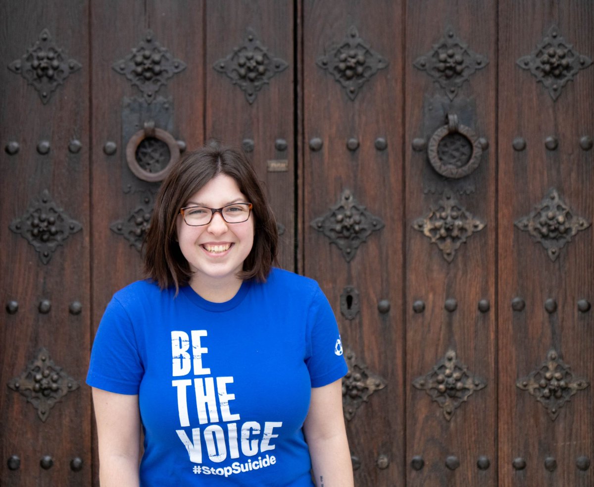 OttWC's tweet photo. It's Tutor Tuesday! Today I'll be introducing myself, just so you know the face behind our social media pages. My name is Sofia, and I'm a psychology major with minors in theology and writing-intensive English. My hours are Wednesdays from 3:30pm-5pm and Fridays from 3 pm-4 pm. https://t.co/vcM64GIWHO