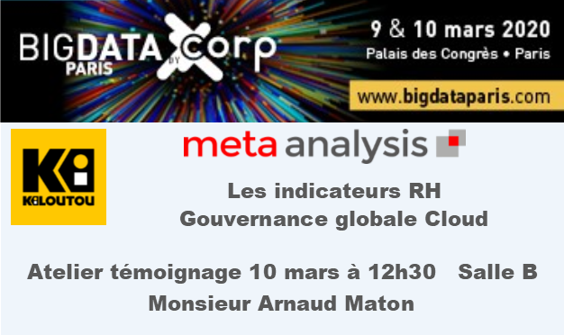 SynergyEdition's tweet photo. Venez nous rencontrer le 10 mars 2020 au @bigdataparis pour un #rexgouvernance chez @kiloutou 
inscriptions :https://t.co/w4GYfg2jFx https://t.co/hh71NixDsS