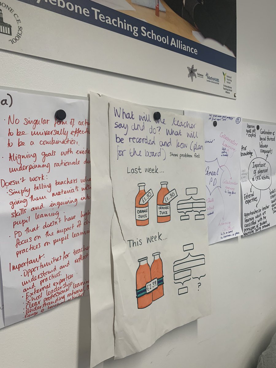 MathsSharp's tweet photo. NCETM PD Lead accred: Great session focussing on the importance of collaborative learning and enquiry, reflecting on effective lesson design. #PDLead @LSE_MathsHub @lcwmathshub @ncetm https://t.co/34sr4KtbAu