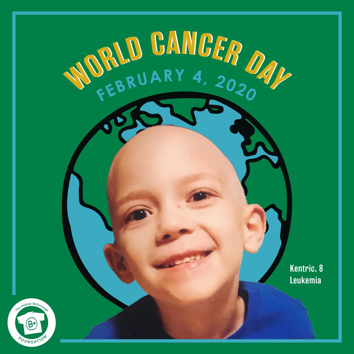 The B+ Foundation tweet media