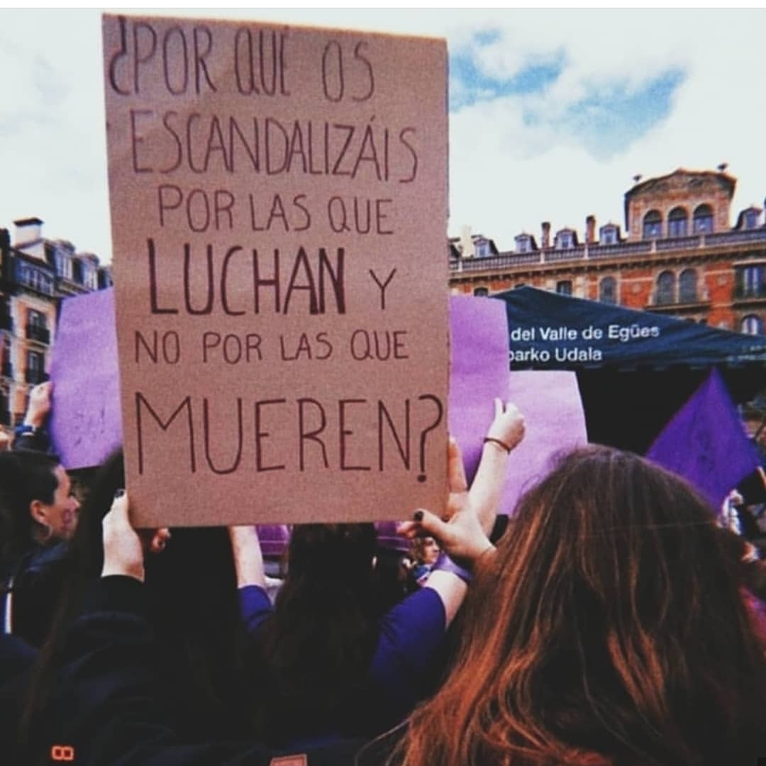 Voces Feministas tweet media